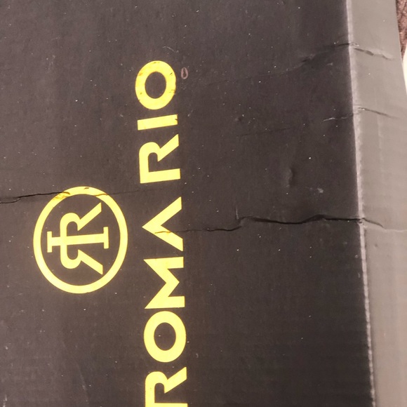 Men’s size 11 Roma Rio Italian Shoes - Picture 3 of 3